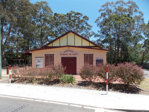 Tomerong Hall - Accommodation Bookings 0