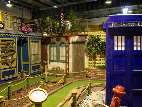Unreal Mini Golf - Accommodation Bookings 0