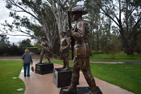 VC Memorial Park - Honouring Our Heroes - Accommodation Bookings 1