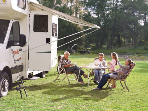 Warwick - Accommodation Bookings 1