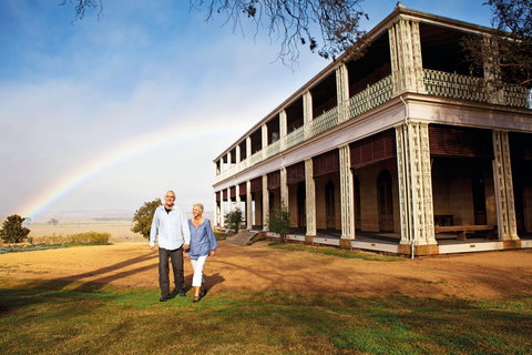 Warwick - Accommodation Bookings 2