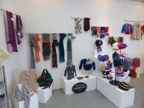 Warm Wooley And Wearable Exhibition - Accommodation Bookings 0