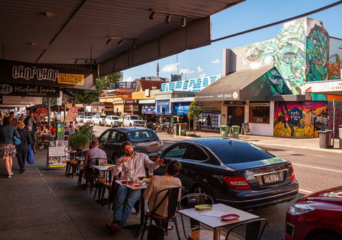 West End And South Brisbane - Accommodation Bookings 1