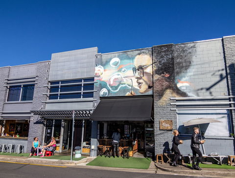 West End And South Brisbane - Accommodation Bookings 2