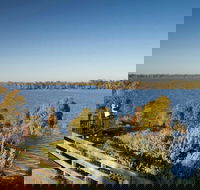 Yanga Lake Viewing Deck - Accommodation Bookings