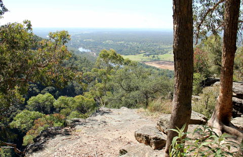 Yellow Rock Lookout - Accommodation Bookings 0