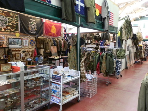 AAA Army Surplus And Collectables - Accommodation Bookings 0