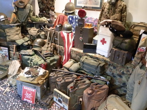 AAA Army Surplus And Collectables - Accommodation Bookings 1