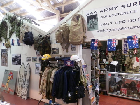AAA Army Surplus And Collectables - Accommodation Bookings 2