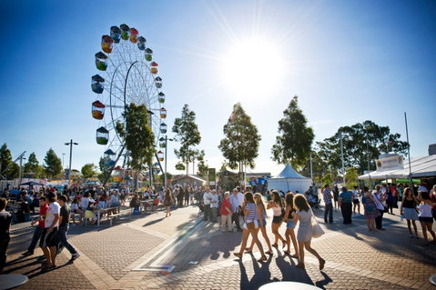 Adelaide Showground - Accommodation Bookings 1