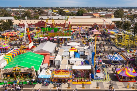 Adelaide Showground - Accommodation Bookings 2