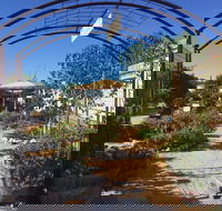 Anglican Community Cafe Limestone Art Gallery  Cornish Garden - Accommodation Bookings