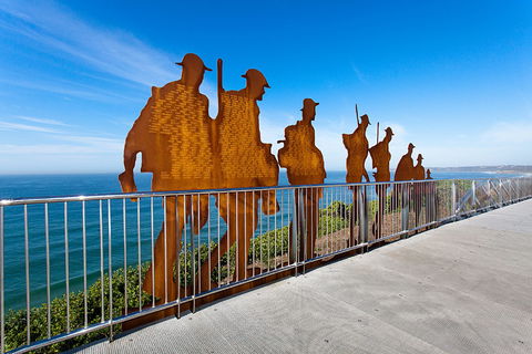 ANZAC Memorial Walk, Newcastle - Accommodation Bookings 0