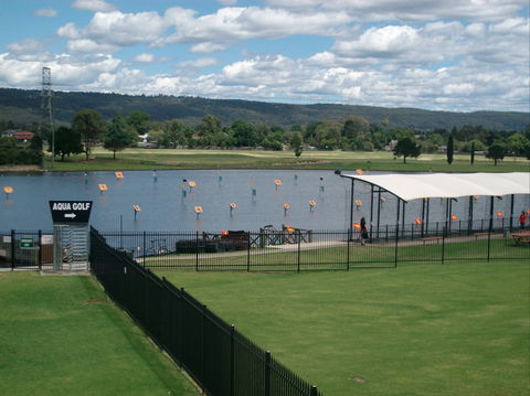 Aqua Golf Penrith - Accommodation Bookings 0