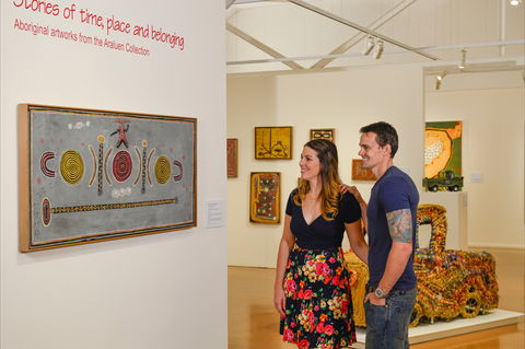 Araluen Cultural Precinct - Accommodation Bookings 0