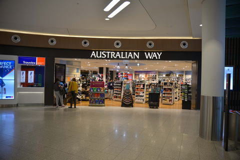 Australian Way - Perth Airport T1 - Accommodation Bookings 0