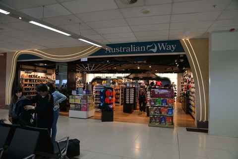 Australian Way - Perth Airport T1 - Accommodation Bookings 1