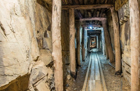 Bald Hill Tourist Mine - Accommodation Bookings 0