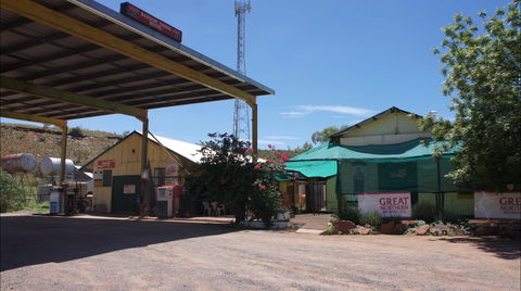 Barrow Creek Hotel - Accommodation Bookings 0