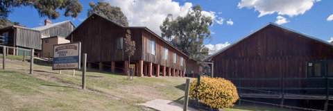 Bathurst Goldfields Education And Function Centre - Accommodation Bookings 1