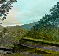 Border loop lookout - Accommodation Bookings