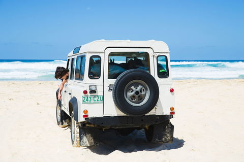 Brisbane To Fraser Island Adventure Drive - Accommodation Bookings 0