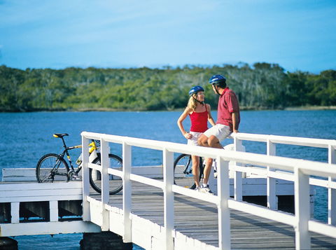 Brisbane To Fraser Island Adventure Drive - Accommodation Bookings 1