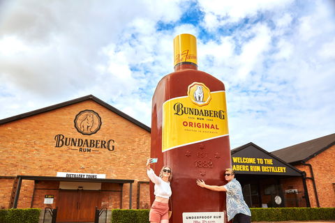 Bundaberg Rum Visitor Experience - Accommodation Bookings 1