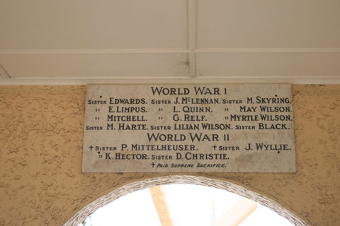 Bundaberg War Nurses Memorial And Park - Accommodation Bookings 1