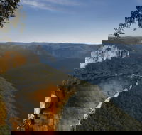 Burramoko Ridge Hanging Rock cycle trail - Accommodation Bookings
