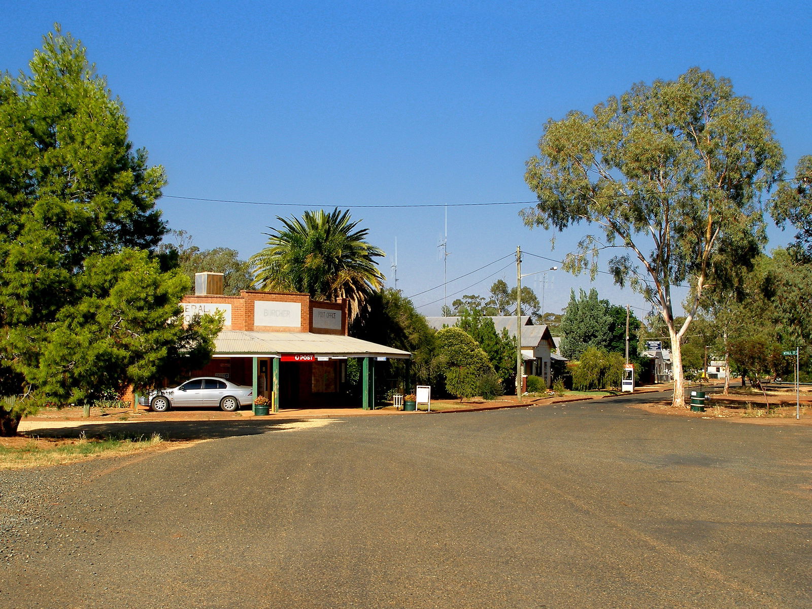 Burcher NSW Accommodation Bookings