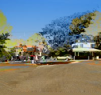 Burcher - Accommodation Bookings