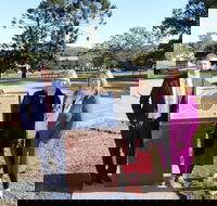 Campbelltown Community Labyrinth - Accommodation Bookings