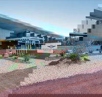 Charleville Royal Flying Doctor Service Visitor Centre - Accommodation Bookings