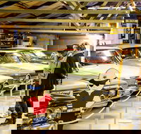 Chrysler Car Museum - Accommodation Bookings