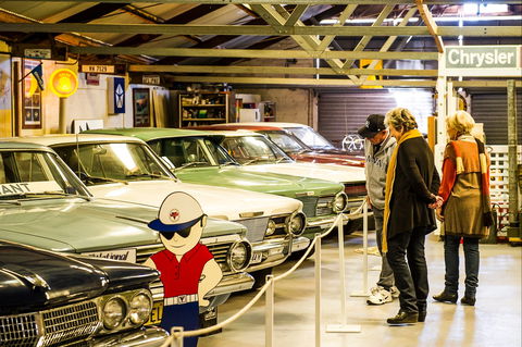 Chrysler Car Museum - Accommodation Bookings 0