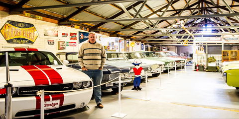 Chrysler Car Museum - Accommodation Bookings 1