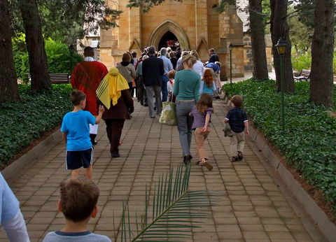 Church Of St John The Baptist - Accommodation Bookings 1