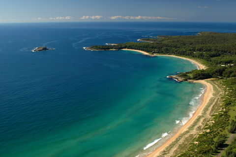 Cookies Beach Picnic Area - South Durras - Accommodation Bookings 0