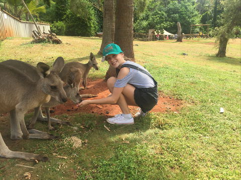 Cooberrie Park Wildlife Sanctuary - Accommodation Bookings 1
