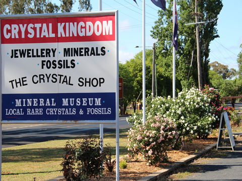 Crystal Kingdom - Accommodation Bookings 2