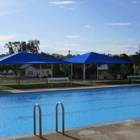 Cudal Swimming Pool - Accommodation Bookings 1