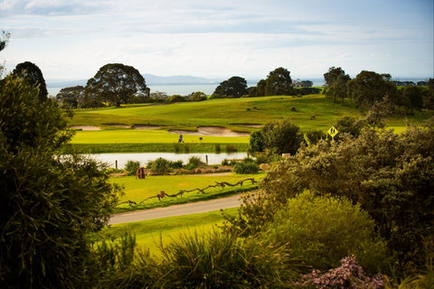 Curlewis Golf Club & The Range At Curlewis The Bellarine - Accommodation Bookings 0