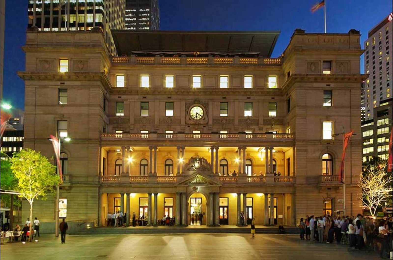 Circular Quay NSW Accommodation Bookings