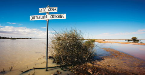 Cuttaburra Crossing - Accommodation Bookings 2