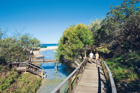 Eli Creek - Accommodation Bookings 0