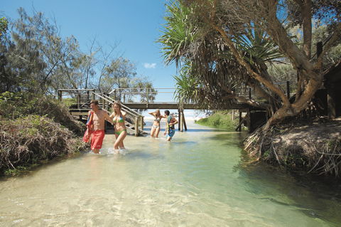 Eli Creek - Accommodation Bookings 1