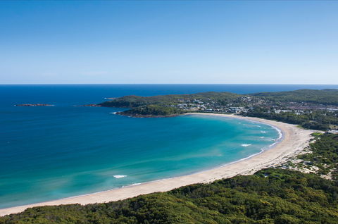 Fingal Bay Beach - Accommodation Bookings 0