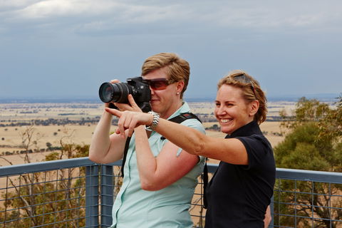 Galore Hill Scenic Reserve - Accommodation Bookings 1