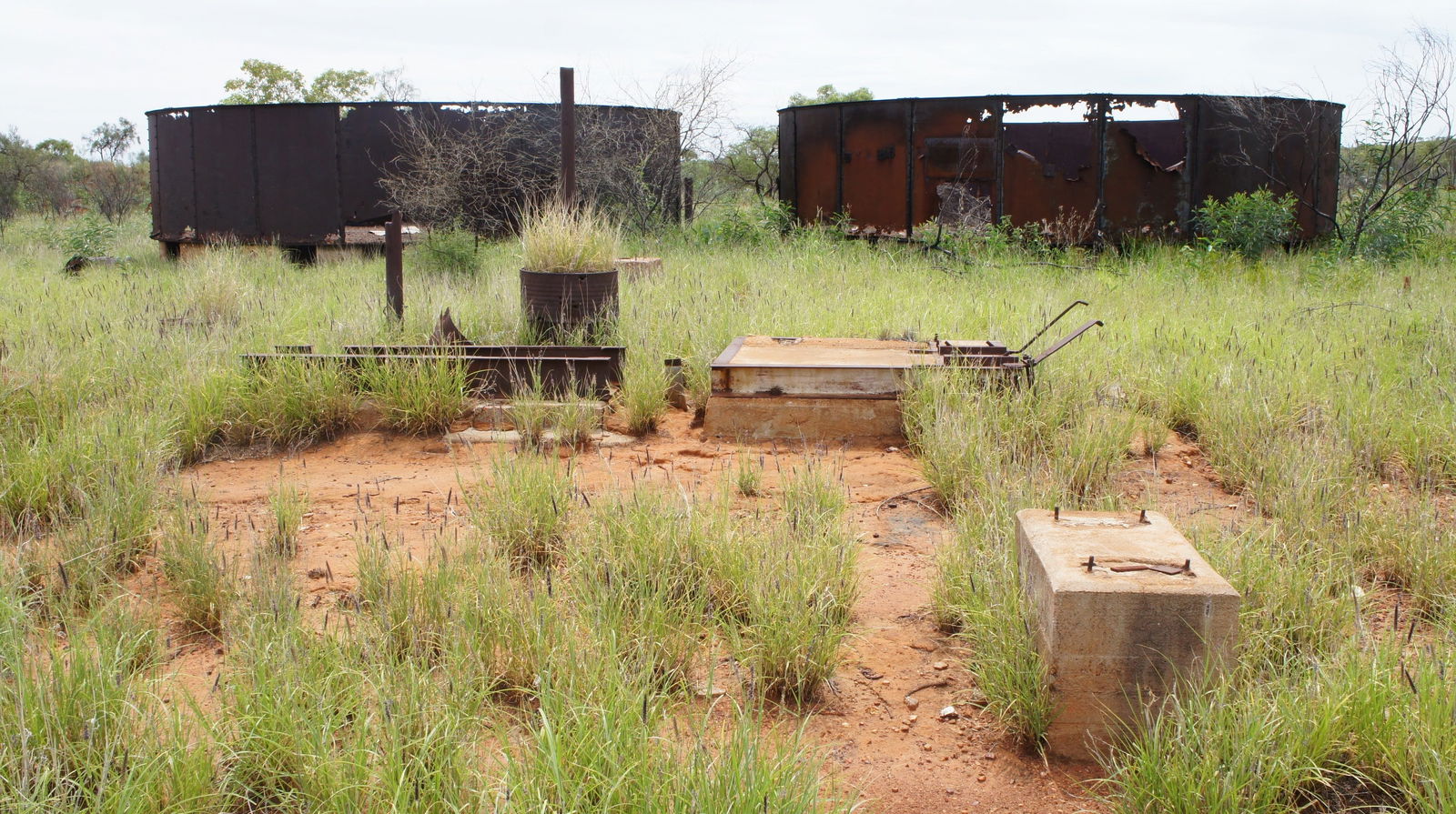 Elliott NT Accommodation Bookings